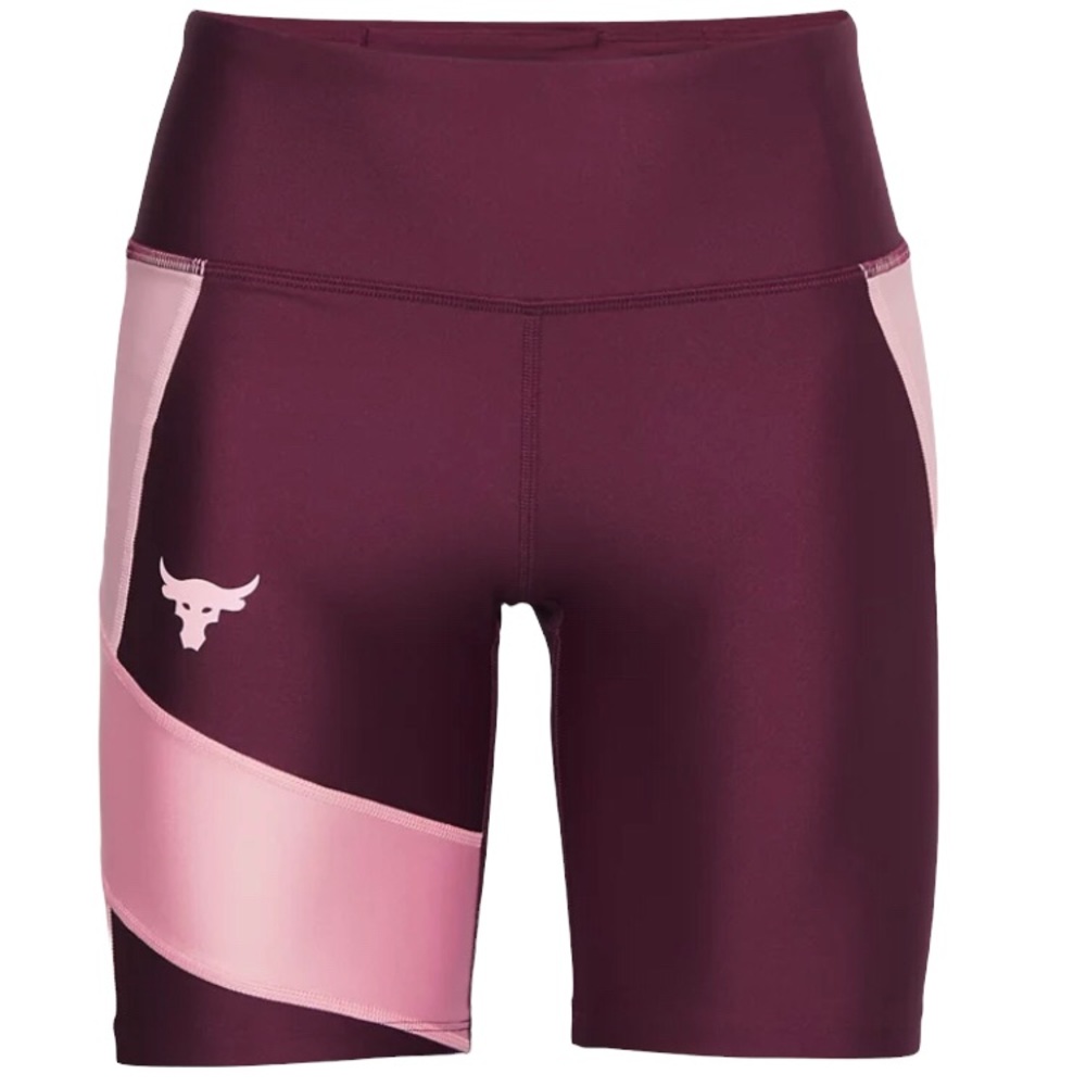 Under Armour Project Rock Bike Shorts sz.XL